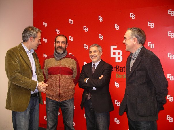 gaspar llamazares