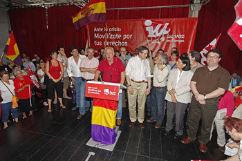 gaspar llamazares