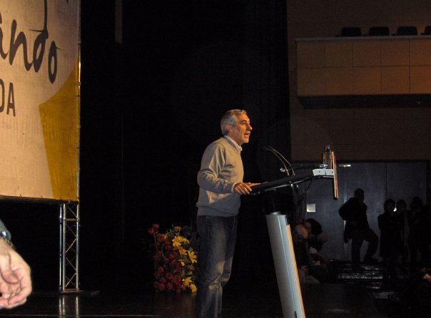 gaspar llamazares