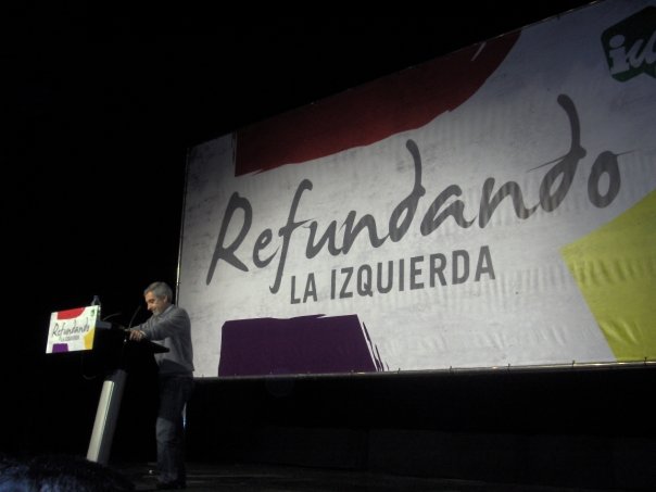 gaspar llamazares