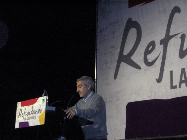 gaspar llamazares