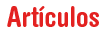 artículos