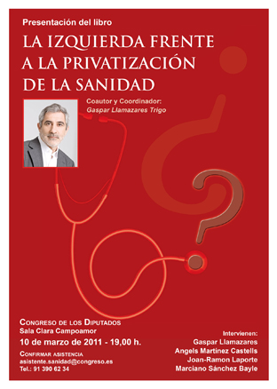 cartel libro salud