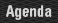 agenda