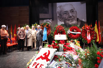 funeral camacho