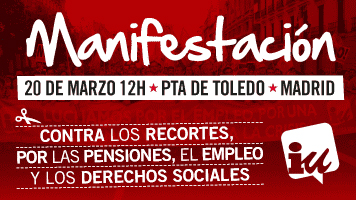 manifestación